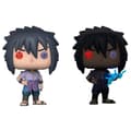 Miniatyrbillede 2 af 3: Funko Diverse Chase Exclusive Pop Naruto Shippuden Sasuke Flerfarvet