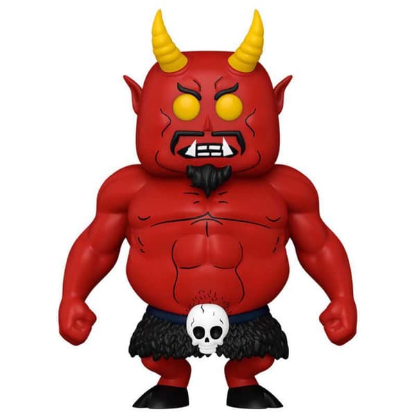 Funko Pop Super South Park Satan