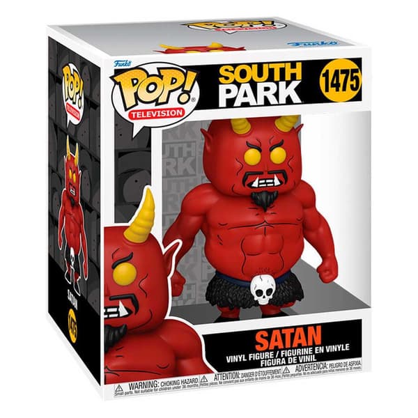 Funko Pop Super South Park Satan