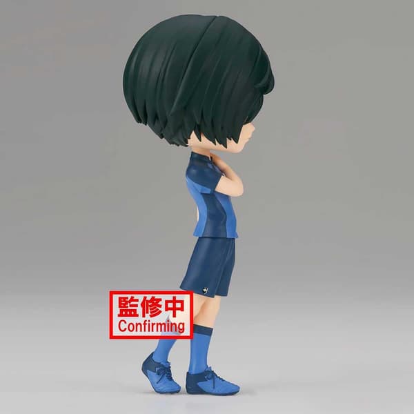 Banpresto Figur Rin Itoshi Bluelock 14 Cm