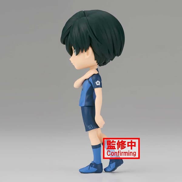 Banpresto Figur Rin Itoshi Bluelock 14 Cm