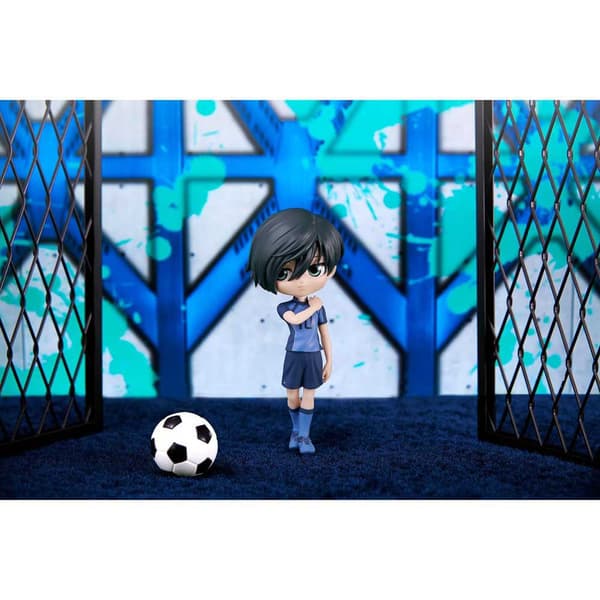 Banpresto Figur Rin Itoshi Bluelock 14 Cm
