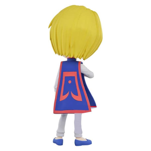 Banpresto Curarpiktin Metsästäjä X Hunter Q Posket -figuuri 14 Cm  Ver B