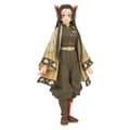 Miniatyrbillede 1 af 4: Banpresto Kanae Kocho Demon Slayer Kimetsu No Yaiba-figur 16 Cm