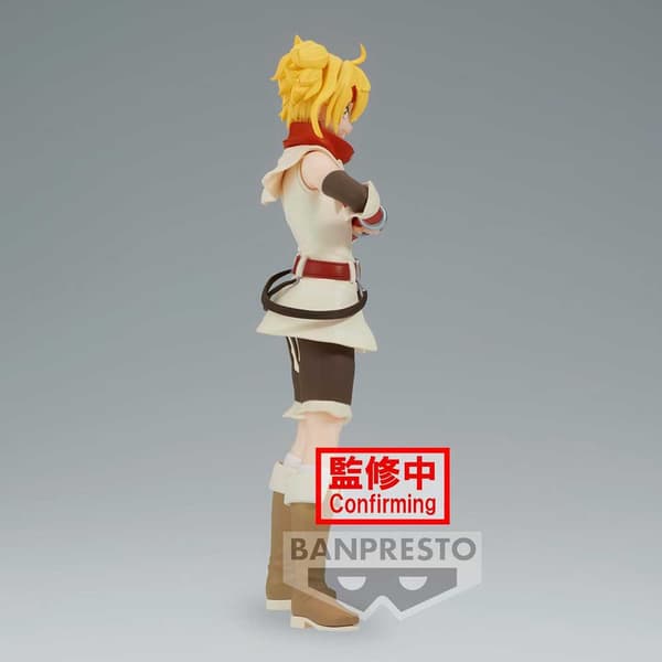 Banpresto Oikatzo Shangri-la Frontier-figur 14 Cm