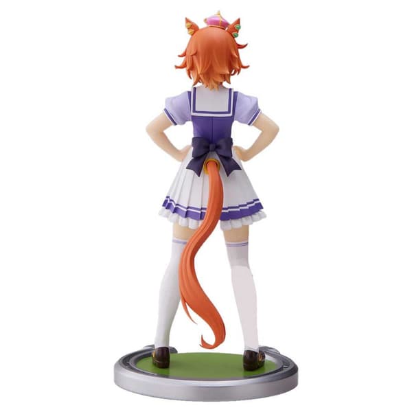 Banpresto T.m. Opera Pretty Derby Umamusume-figur 17 Cm