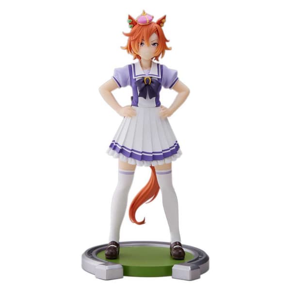 Banpresto T.m. Opera Pretty Derby Umamusume-figur 17 Cm