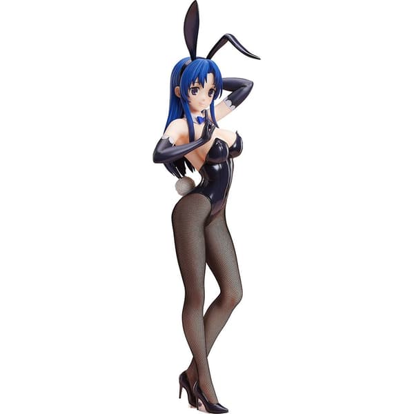 Freeing Torador Statue Pvc 1/4 Ami Kawashima: Bunny Ver. 47 Cm