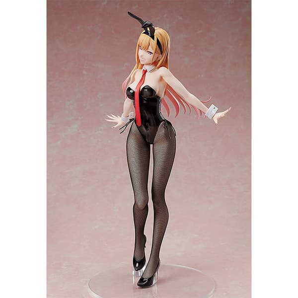 Freeing Staty Pvc 1/4 Marin Kitagawa: Bunny Ver. 45 Cm My Dress-up Darling