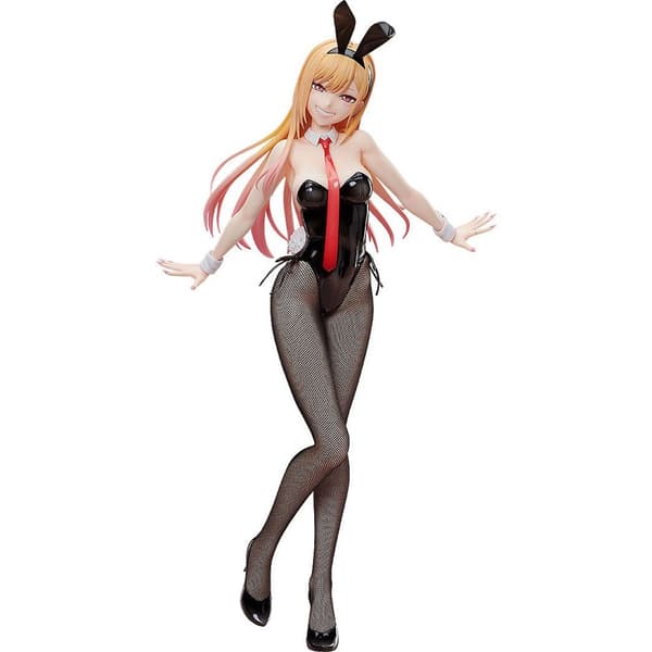 Freeing Staty Pvc 1/4 Marin Kitagawa: Bunny Ver. 45 Cm My Dress-up Darling