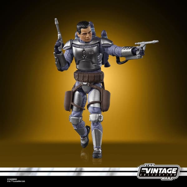 Hasbro Hahmo Star Wars Episode Ii Vintage Collection Jango Fett 10 Cm