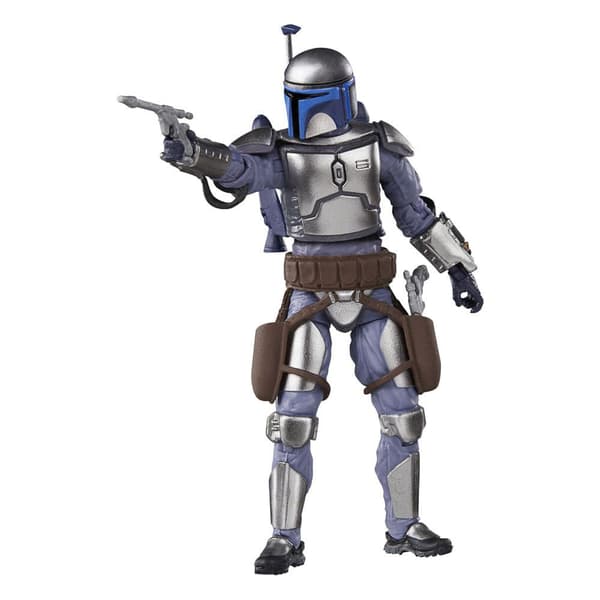 Hasbro Hahmo Star Wars Episode Ii Vintage Collection Jango Fett 10 Cm