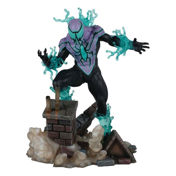Diamond Select Marvel Chasm Comic Gallery 25 Cm Figur