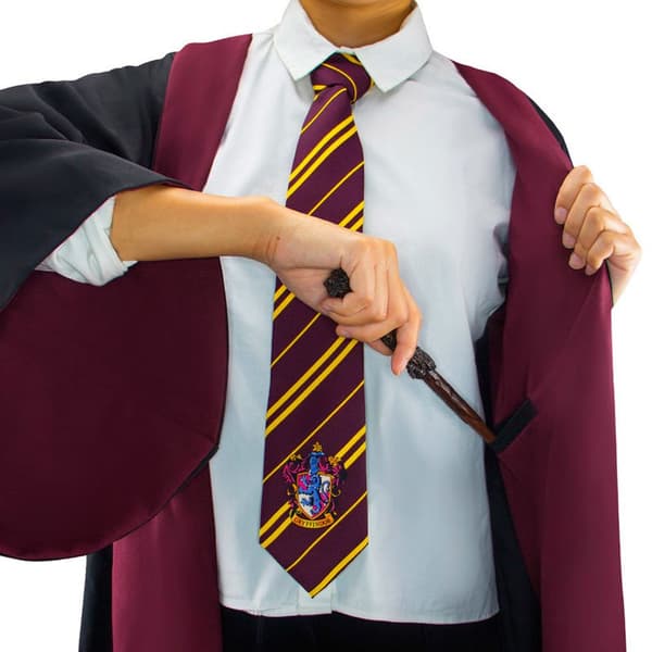 Cinereplicas Tunika Gryffindor Svart XS