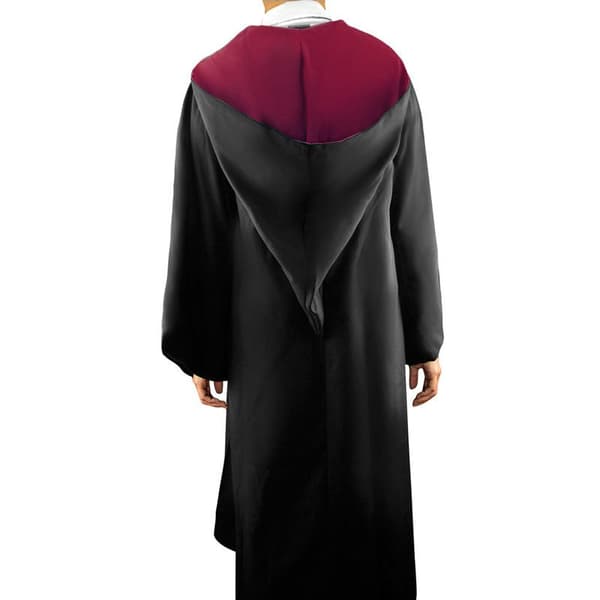 Cinereplicas Tunika Gryffindor Svart XS