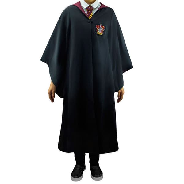 Cinereplicas Tunika Gryffindor Svart XS