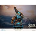 Miniatyrbillede 4 af 10: First 4 Figures Legenden Om Zelda-statuen Pvc Daruk Standard Edition 29 Cm Brun