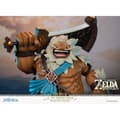 Miniatyrbillede 6 af 10: First 4 Figures Legenden Om Zelda-statuen Pvc Daruk Standard Edition 29 Cm Brun
