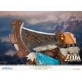 Miniatyrbillede 9 af 10: First 4 Figures Legenden Om Zelda-statuen Pvc Daruk Standard Edition 29 Cm Brun