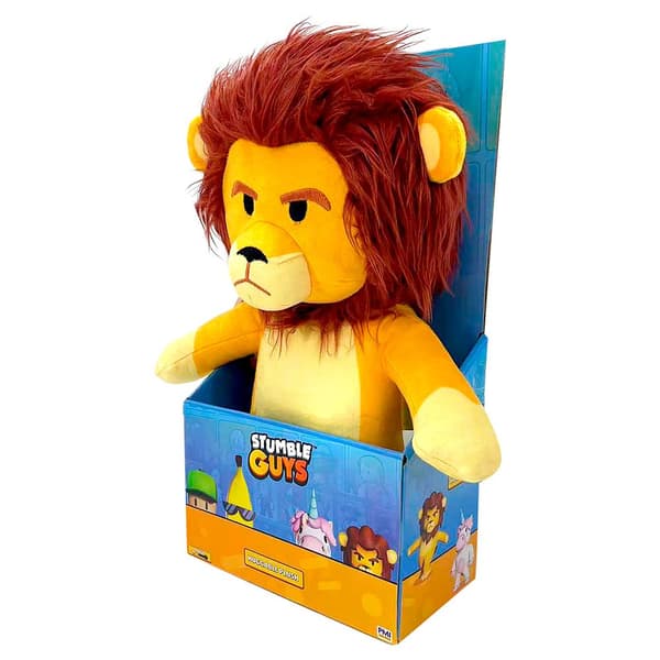 Stamble Guys Nalle 30 Cm Leonidas