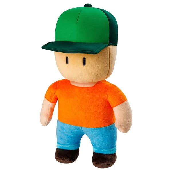 Stamble Guys Nalle 30 Cm Mr Stumble