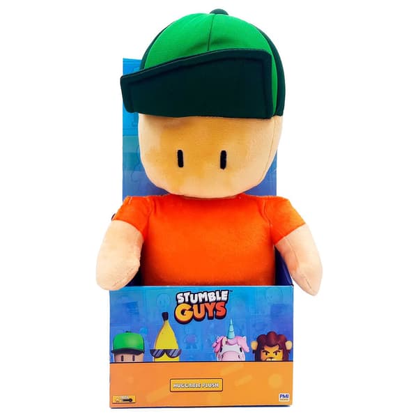Stamble Guys Nalle 30 Cm Mr Stumble