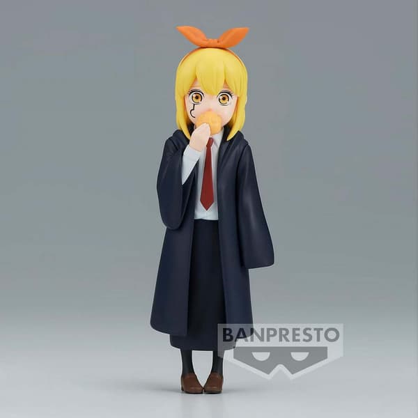Banpresto Lemon Irvine Magic And Muscles Mashle-figur 11 Cm