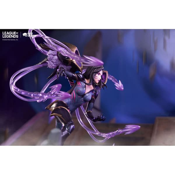 Apex Staty Pvc Kai´sa 30 Cm League Of Legends