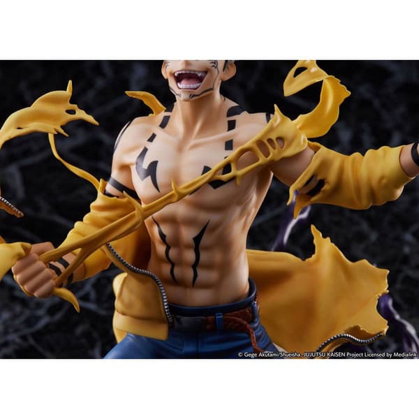 Estream Staty Pvc 1/7 Sukuna 25 Cm Jujutsu Kaisen