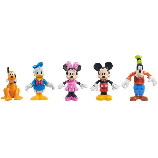 Just Play Collectible Friends Sæt Figur Mickey