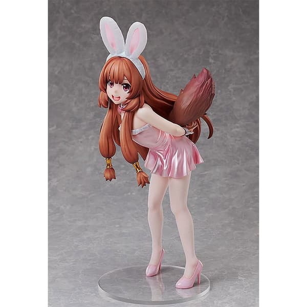 Freeing Rappetalia Young Bunny Ver. Pvc 1/4 36 Centimeter De Stigande Av De Skydda Hjälte Staty