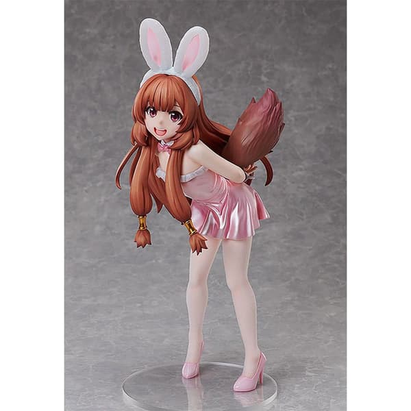 Freeing Rappetalia Young Bunny Ver. Pvc 1/4 36 Centimeter De Stigande Av De Skydda Hjälte Staty