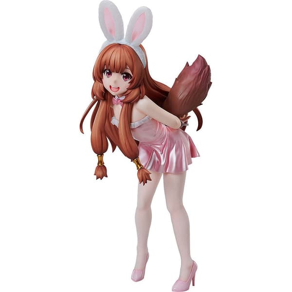 Freeing Rappetalia Young Bunny Ver. Pvc 1/4 36 Centimeter De Stigande Av De Skydda Hjälte Staty