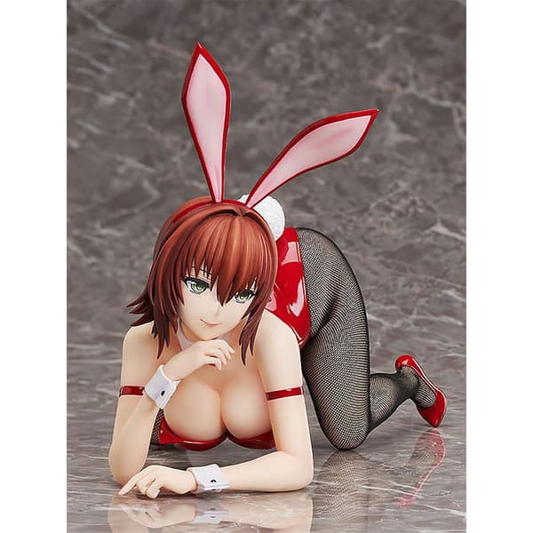 Freeing Staty Pvc 1/4 Ryoko Mikado: Bunny Ver. 21 Cm To Love-ru