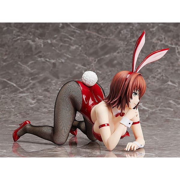 Freeing Staty Pvc 1/4 Ryoko Mikado: Bunny Ver. 21 Cm To Love-ru