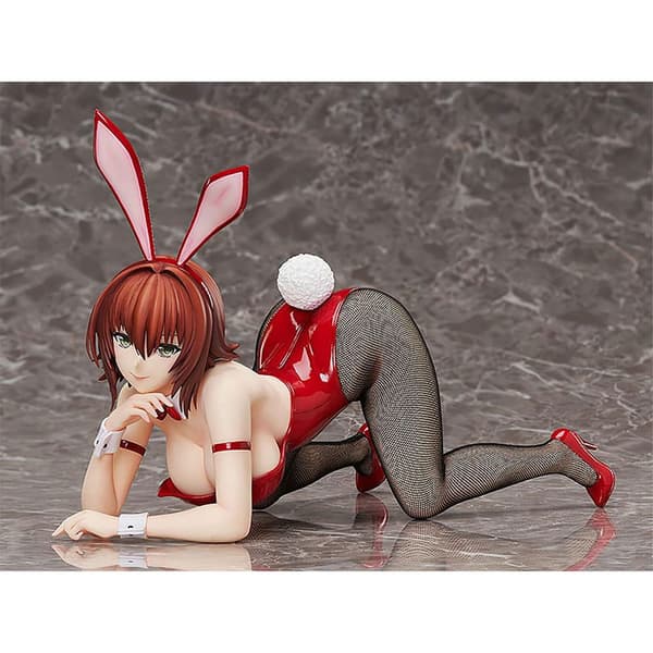 Freeing Staty Pvc 1/4 Ryoko Mikado: Bunny Ver. 21 Cm To Love-ru