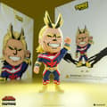 Miniatyrbild 6 av 7: Youtooz Figur All Might Mha 11 Cm