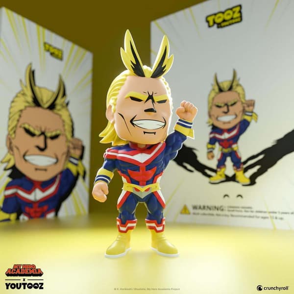 Youtooz Figur All Might Mha 11 Cm