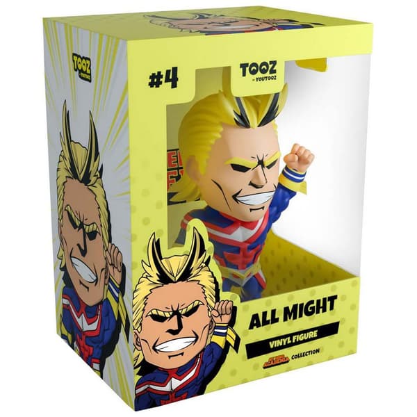 Youtooz Figur All Might Mha 11 Cm