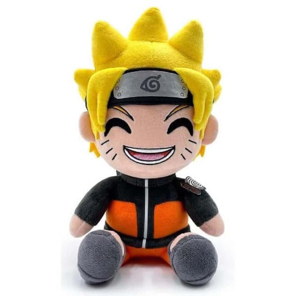 Youtooz Siddende Naruto 23 Cm Naruto Bamse