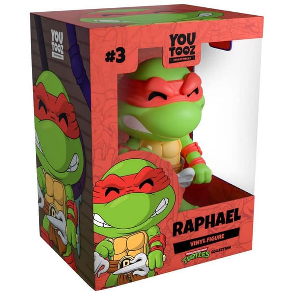 Youtooz Figur Raphael 11 Cm
