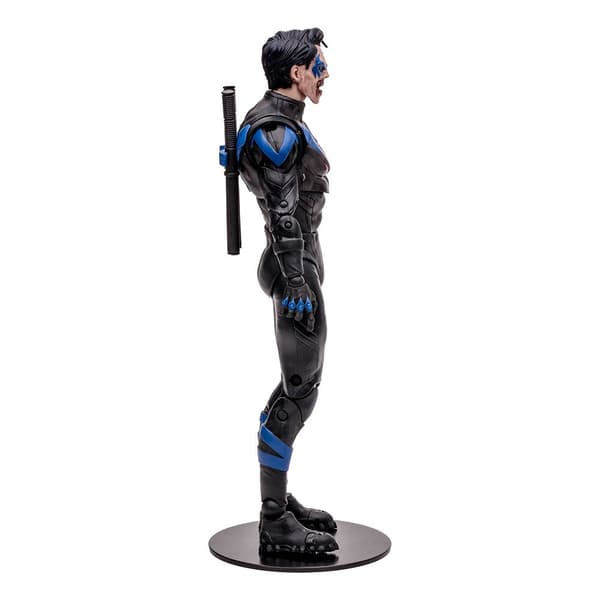 Mcfarlane Toys Figur Dc Multiverse Action Nightwing (dc Vs Vampires) (gold Label) 18 Cm