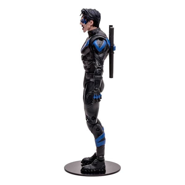 Mcfarlane Toys Figur Dc Multiverse Action Nightwing (dc Vs Vampires) (gold Label) 18 Cm