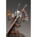 Miniatyrbillede 5 af 5: Kotobukiya Heksestatuen Pvc 1/7 Geralt 23 Cm
