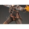 Miniatyrbillede 2 af 5: Kotobukiya Heksestatuen Pvc 1/7 Geralt 23 Cm