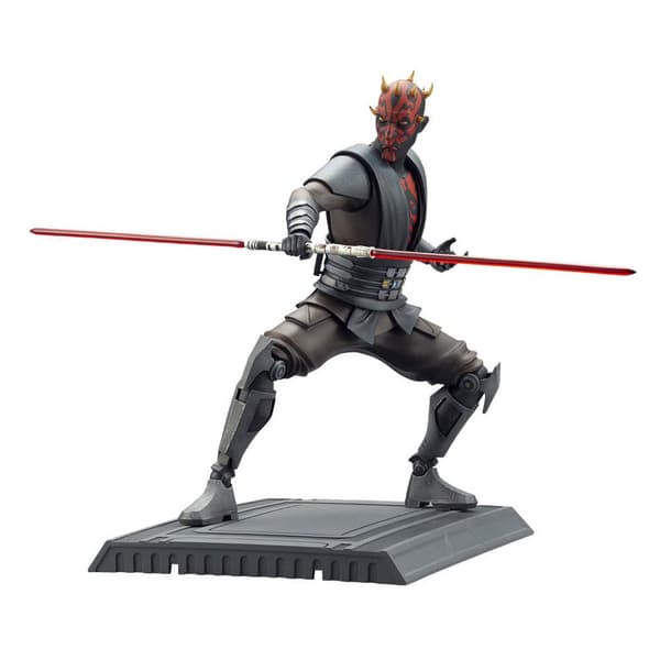 Kotobukiya Statue Artfx 1/7 Darth Maul 26 Cm Star Wars