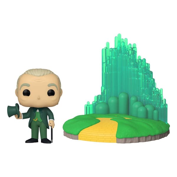 Funko Figur Pop Wizard Of Oz Emerald City 38