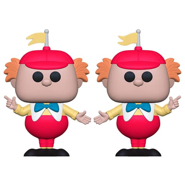 Funko Figur Pop Disney Alice In The Wonderland Tweedle Dee And Tweedle Dum Rosa