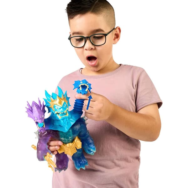 Bandai Kuva Goo Jit Zu King Hydra