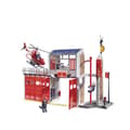 Miniatyrbillede 1 af 4: Playmobil Brandstation Flerfarvet 4-7 Years